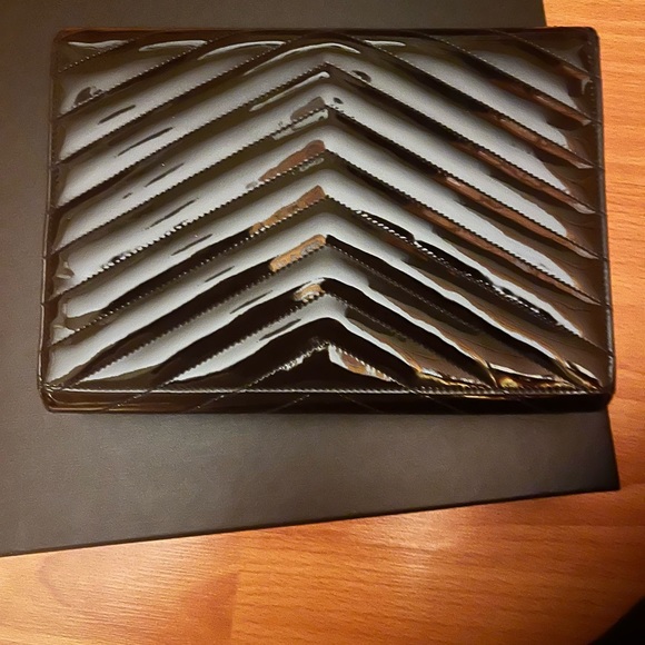 Authentic YSL wristlet - Picture 4 of 4